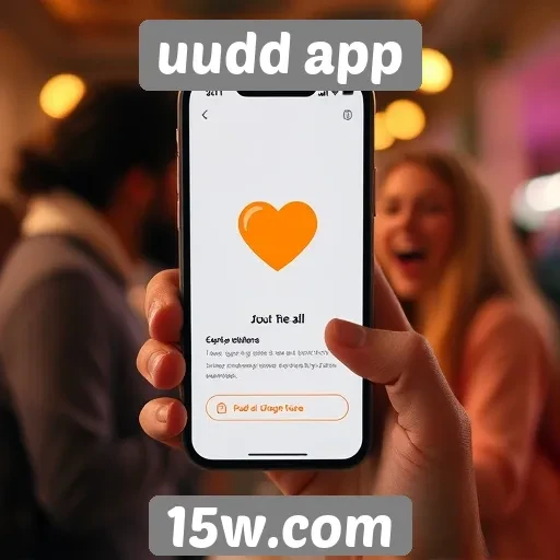 comunidade e interatividade no uudd app