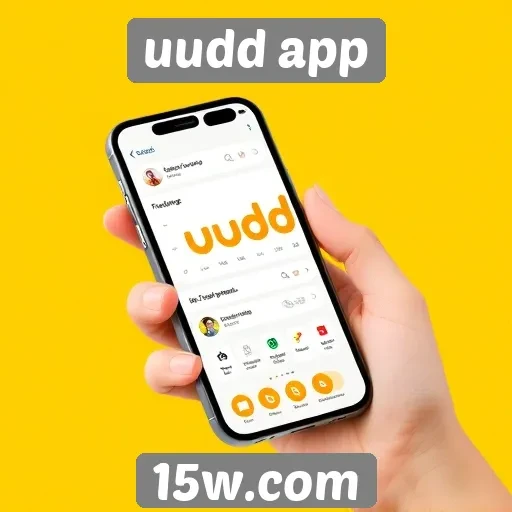 como o uudd app se destaca na experiência mobile